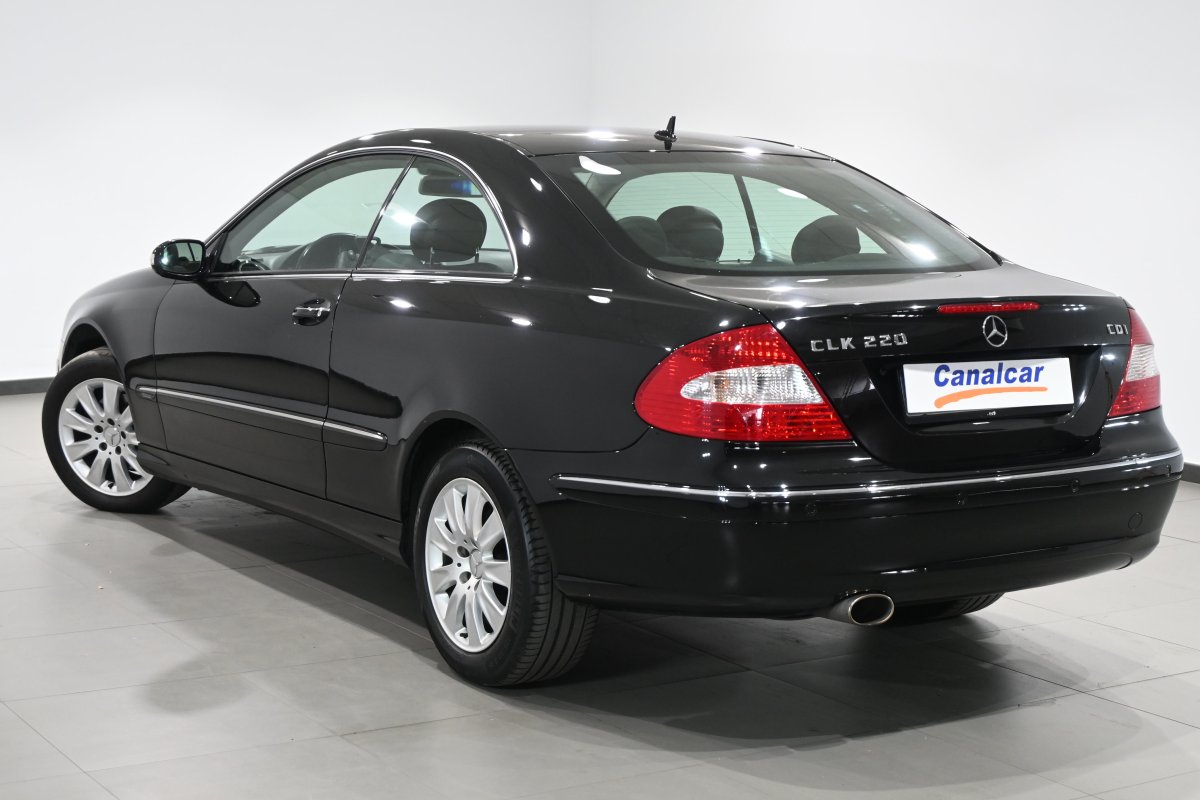 Foto Mercedes-Benz Clase CLK 6