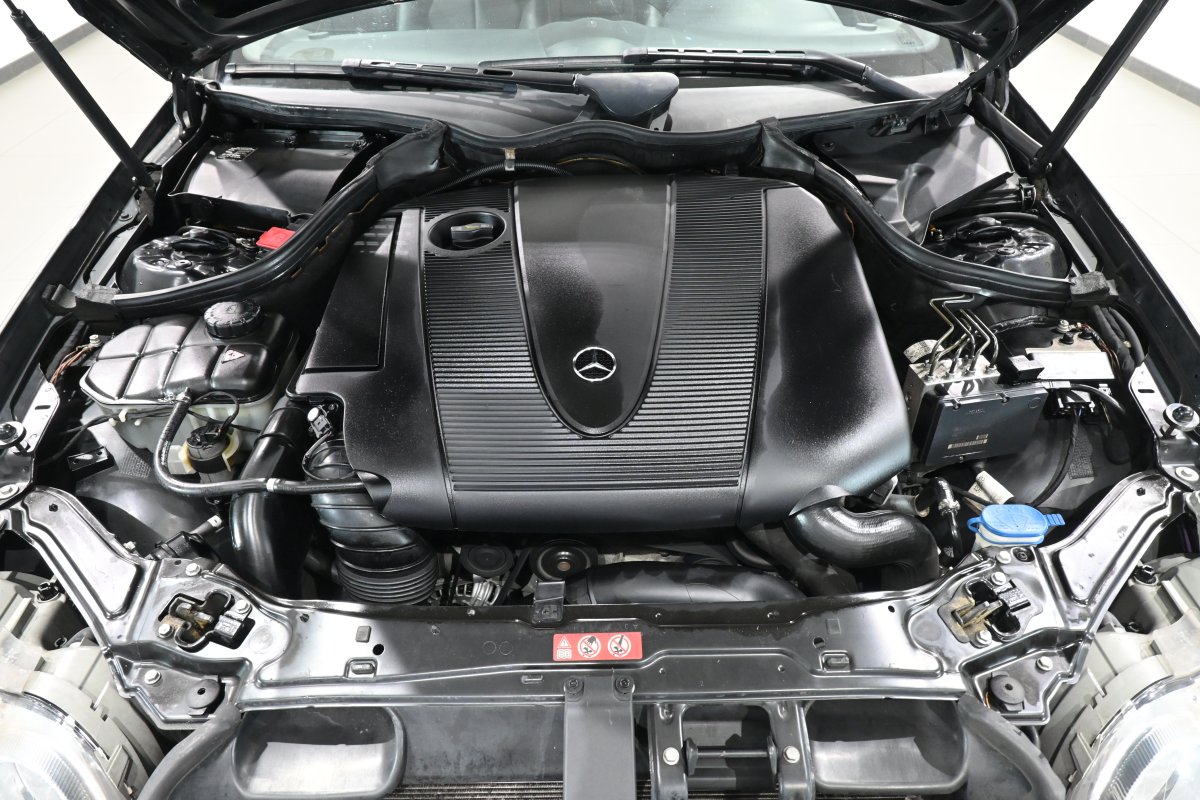Foto Mercedes-Benz Clase CLK 7