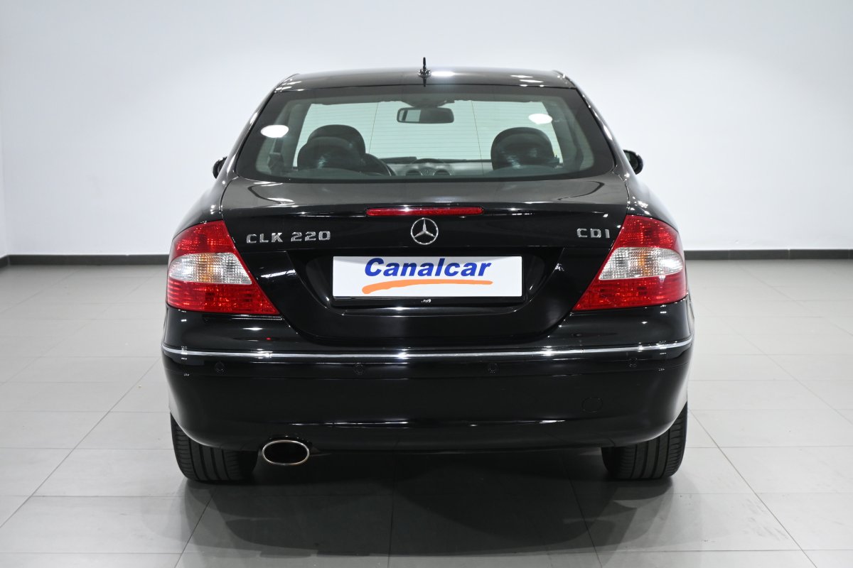 Foto Mercedes-Benz Clase CLK 5