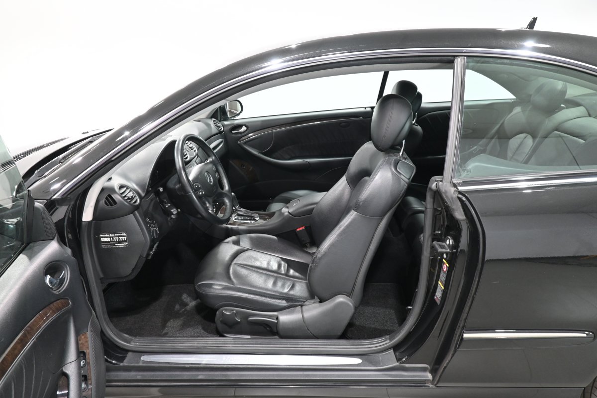 Foto Mercedes-Benz Clase CLK 10