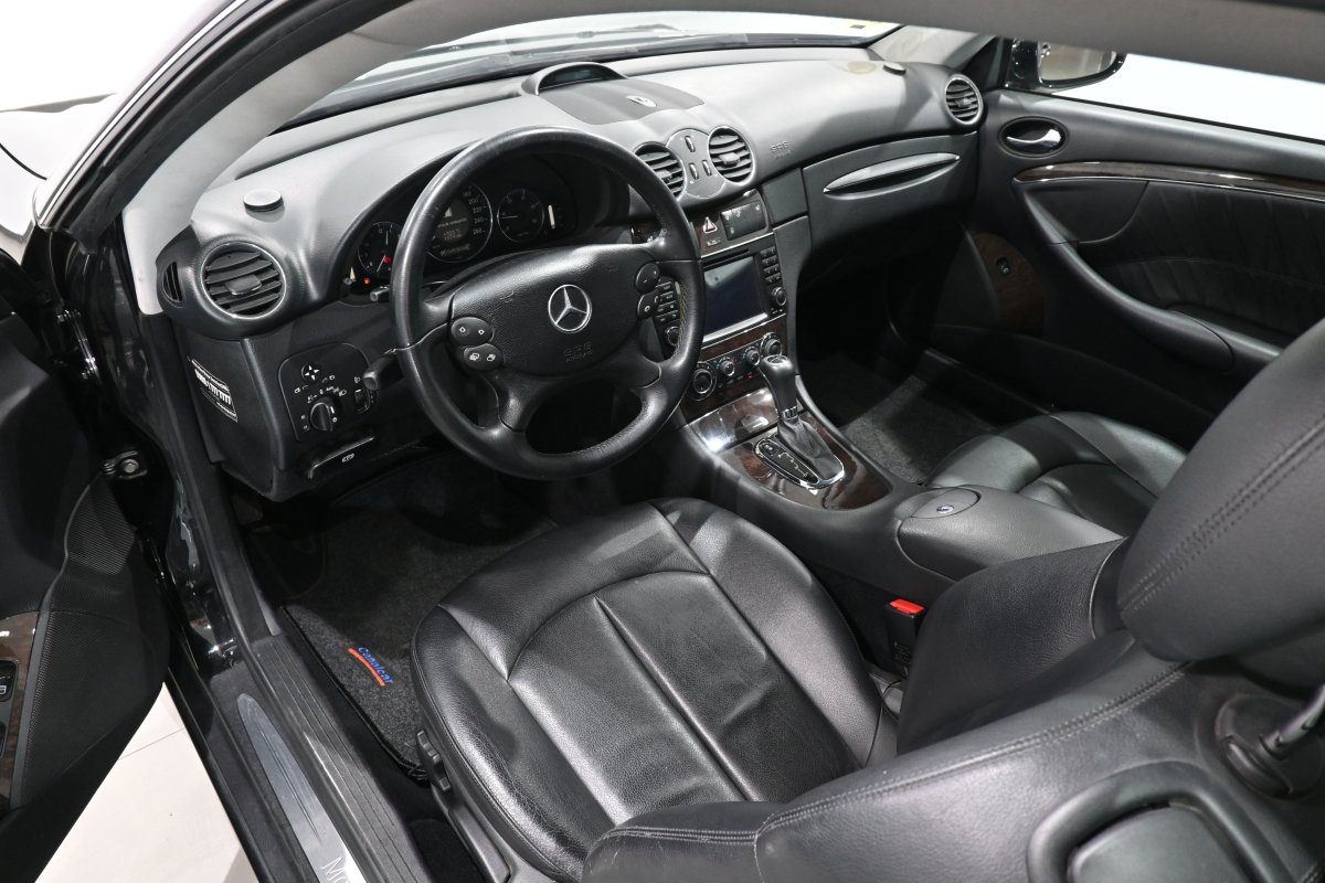 Foto Mercedes-Benz Clase CLK 9