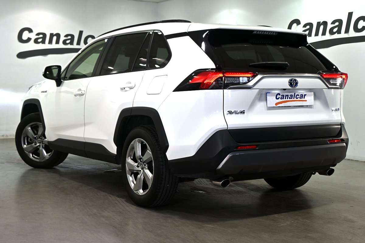 Foto Toyota RAV-4 5