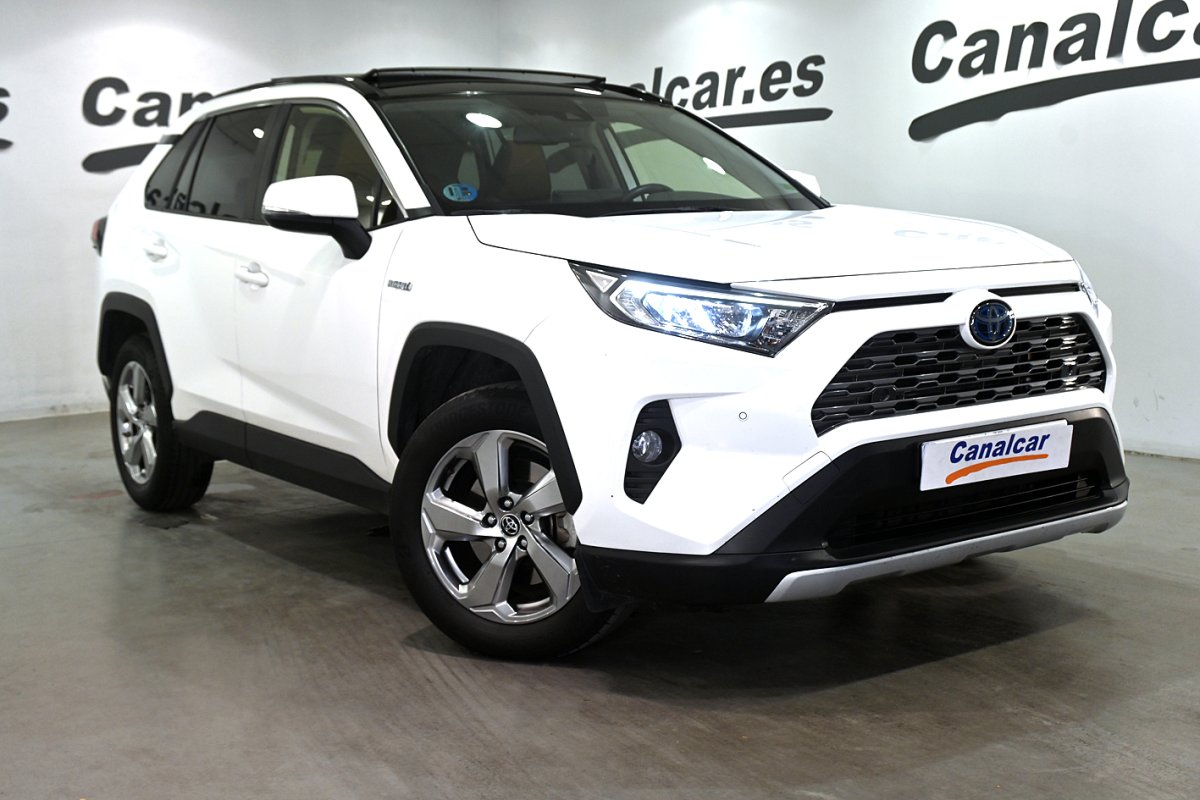 Foto Toyota RAV-4 3