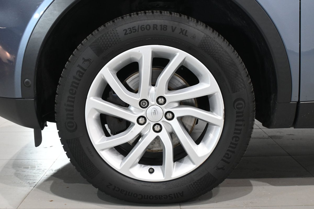 Foto Land Rover Discovery 34