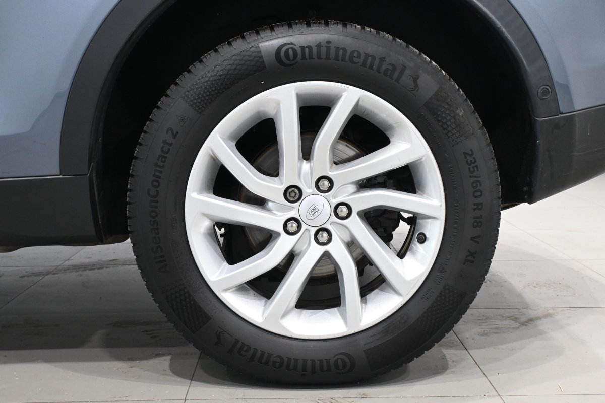 Foto Land Rover Discovery 33