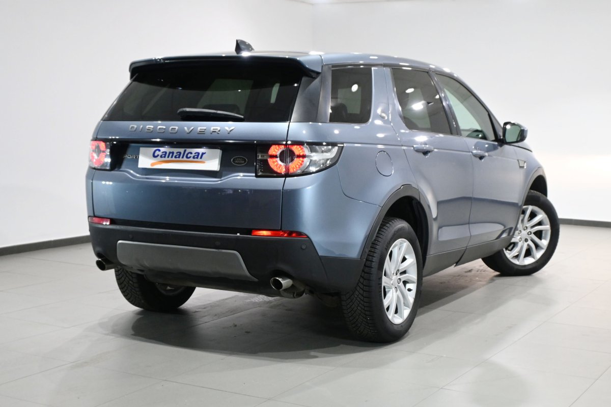 Foto Land Rover Discovery 4