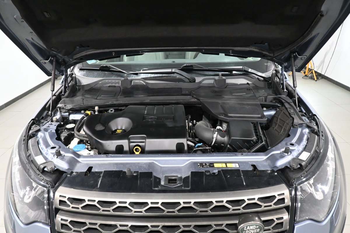 Foto Land Rover Discovery 7