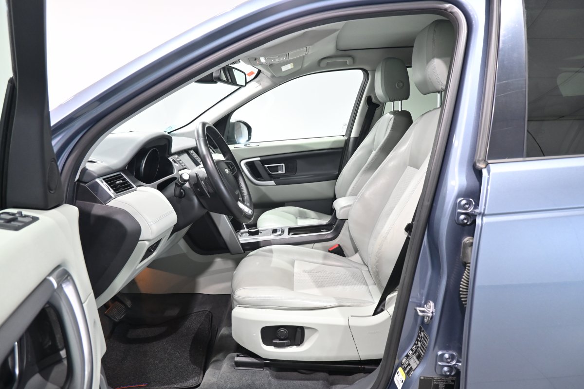 Foto Land Rover Discovery 10