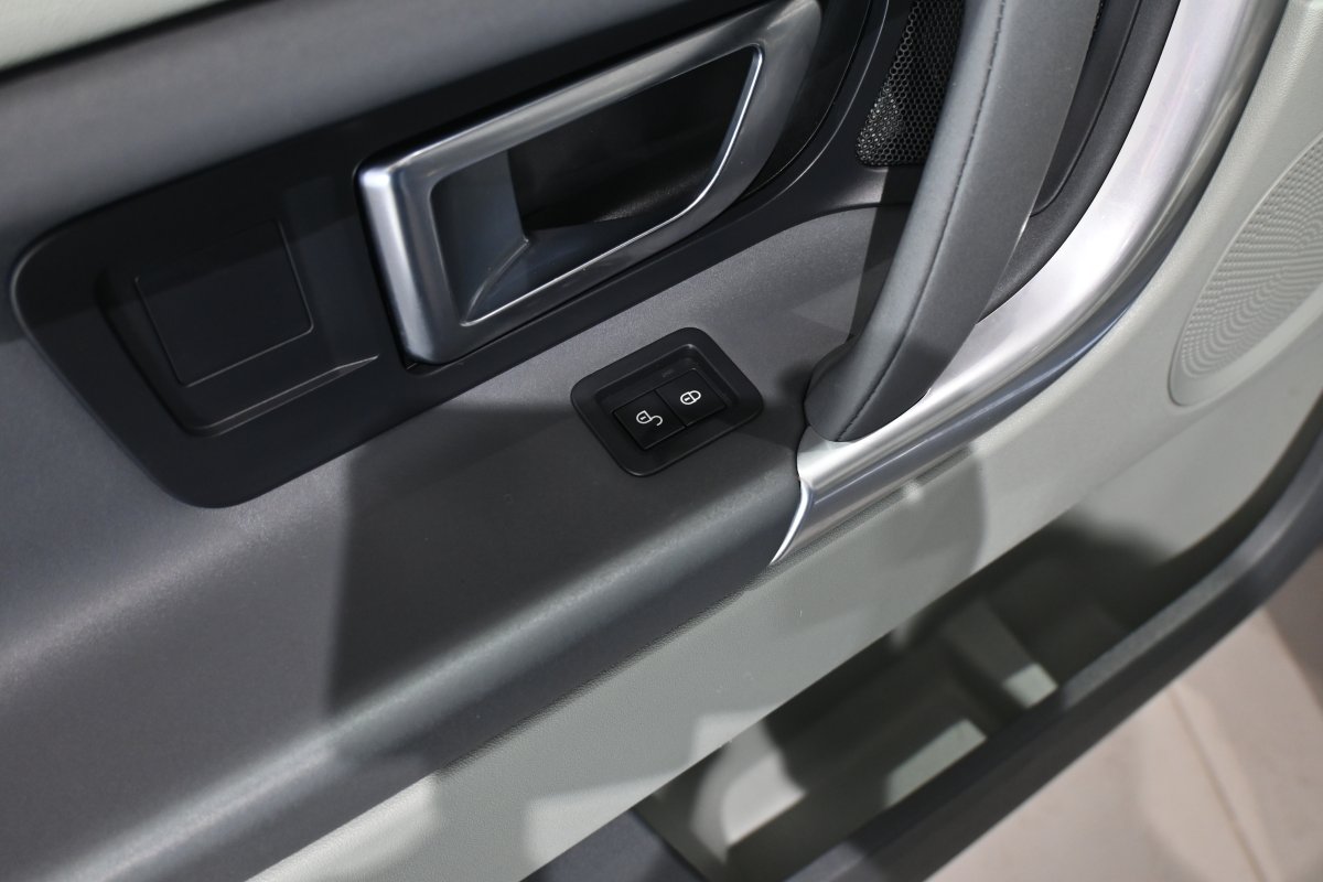 Foto Land Rover Discovery 31