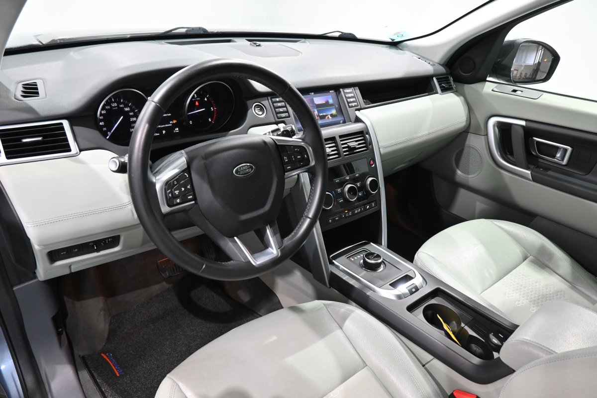 Foto Land Rover Discovery 9