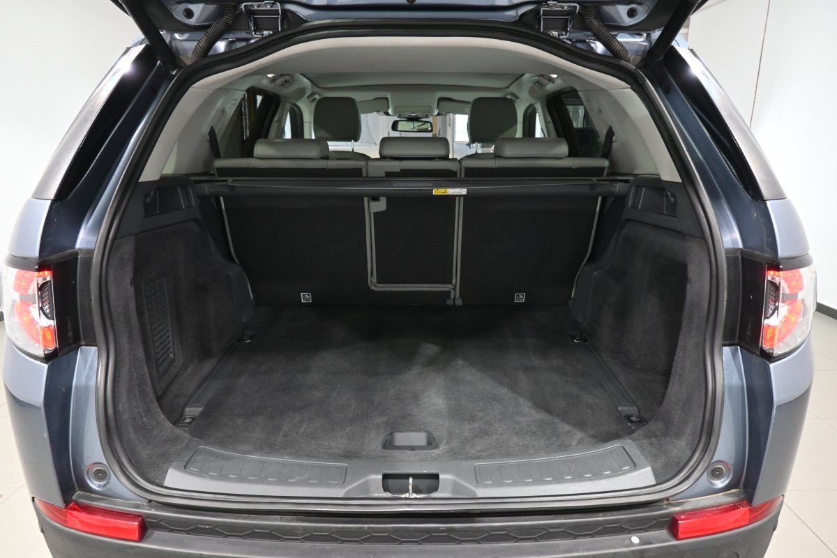 Foto Land Rover Discovery 8