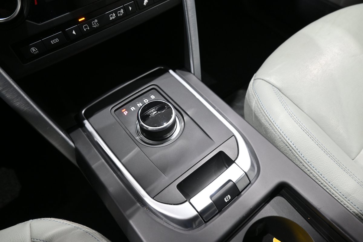 Foto Land Rover Discovery 21