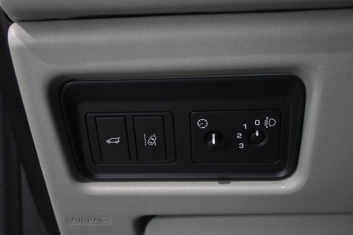 Foto Land Rover Discovery 29