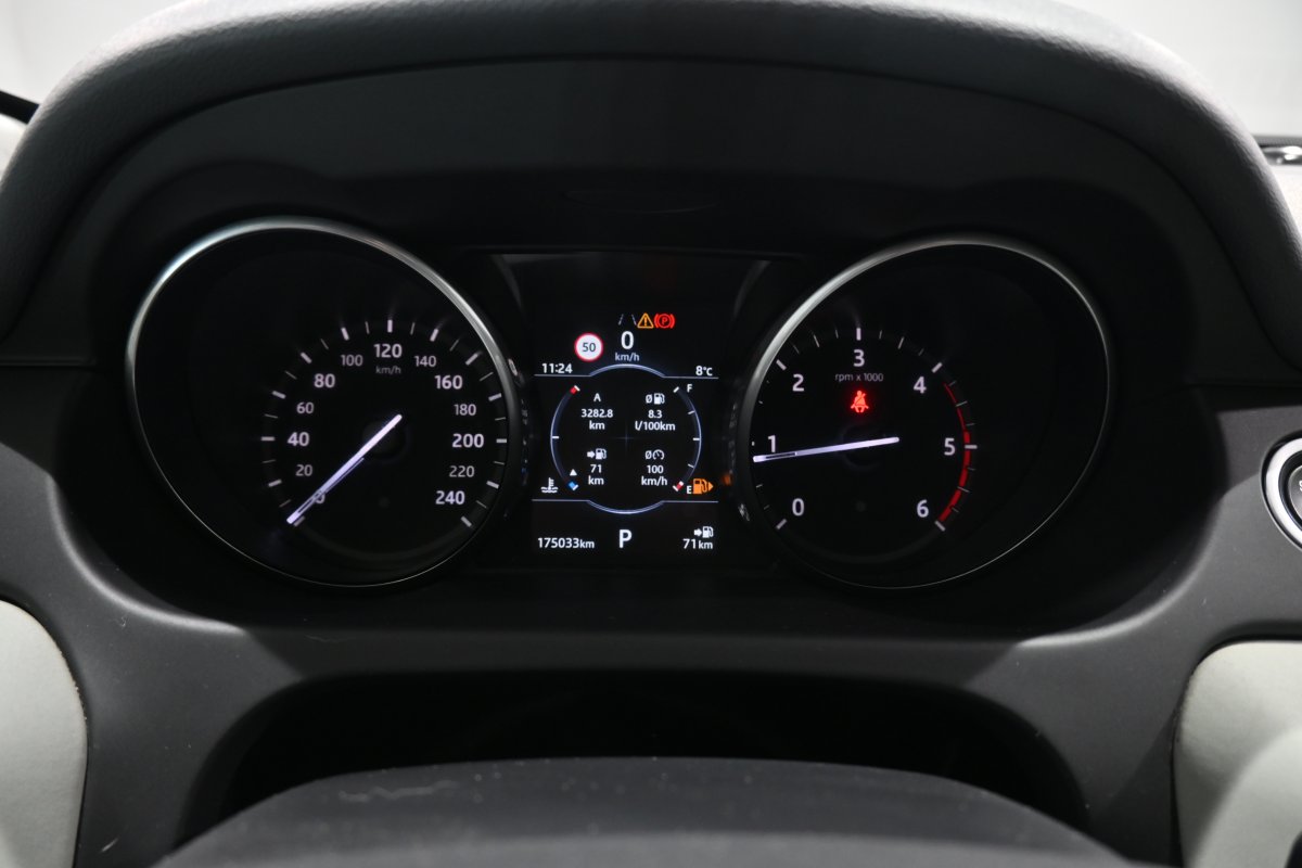 Foto Land Rover Discovery 14