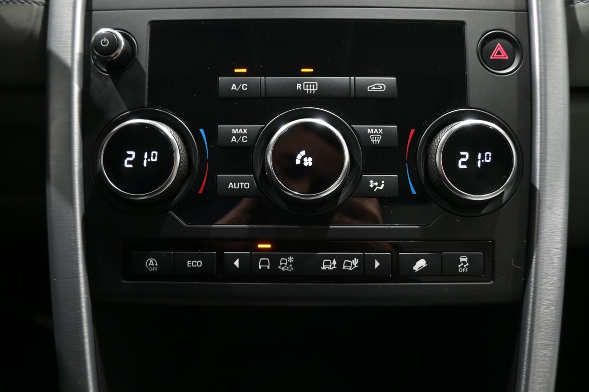 Foto Land Rover Discovery 18