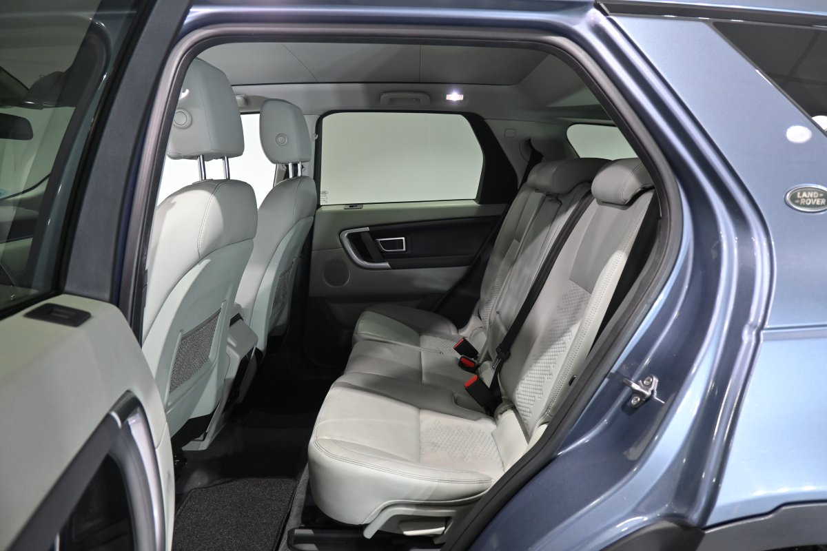 Foto Land Rover Discovery 11