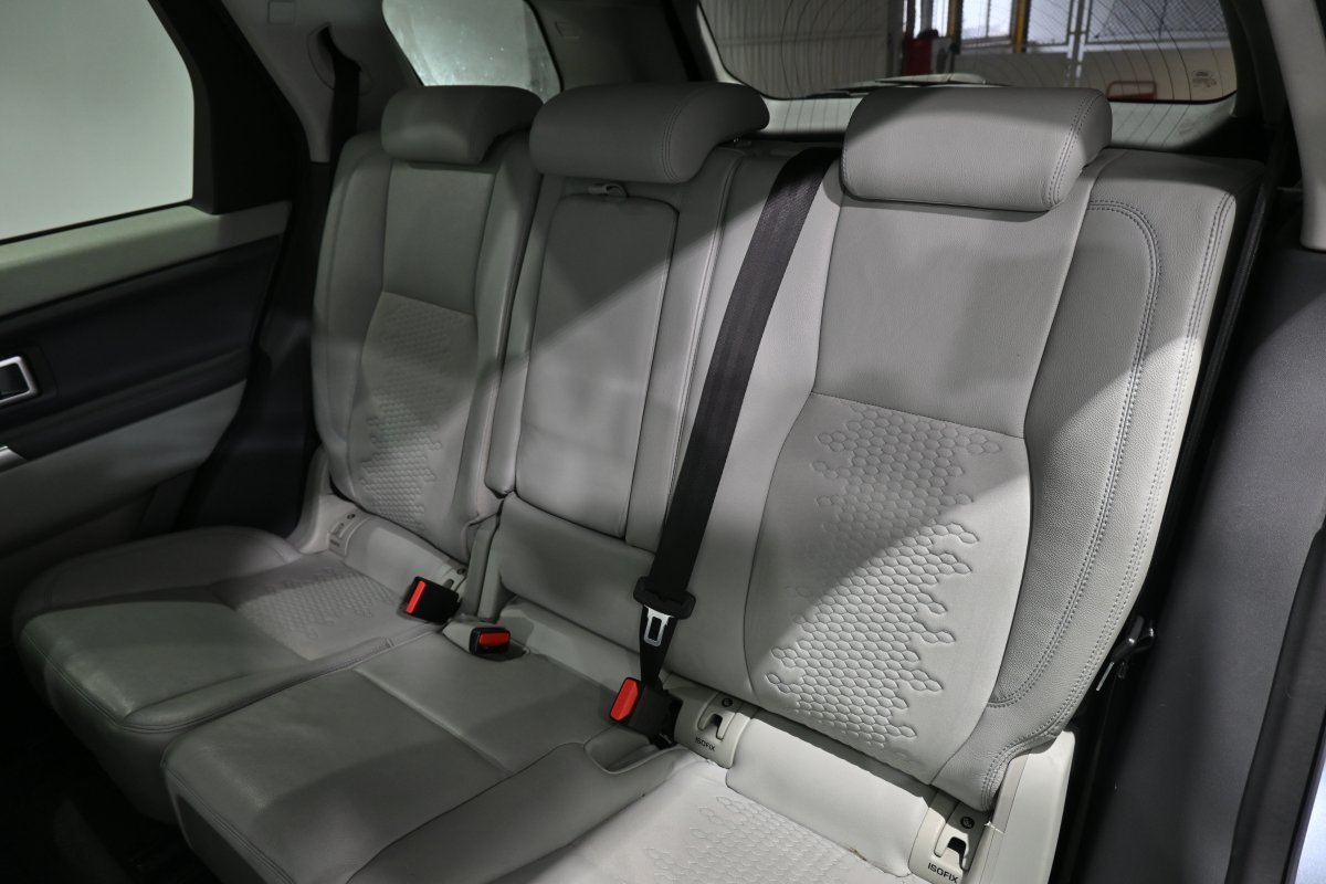 Foto Land Rover Discovery 12