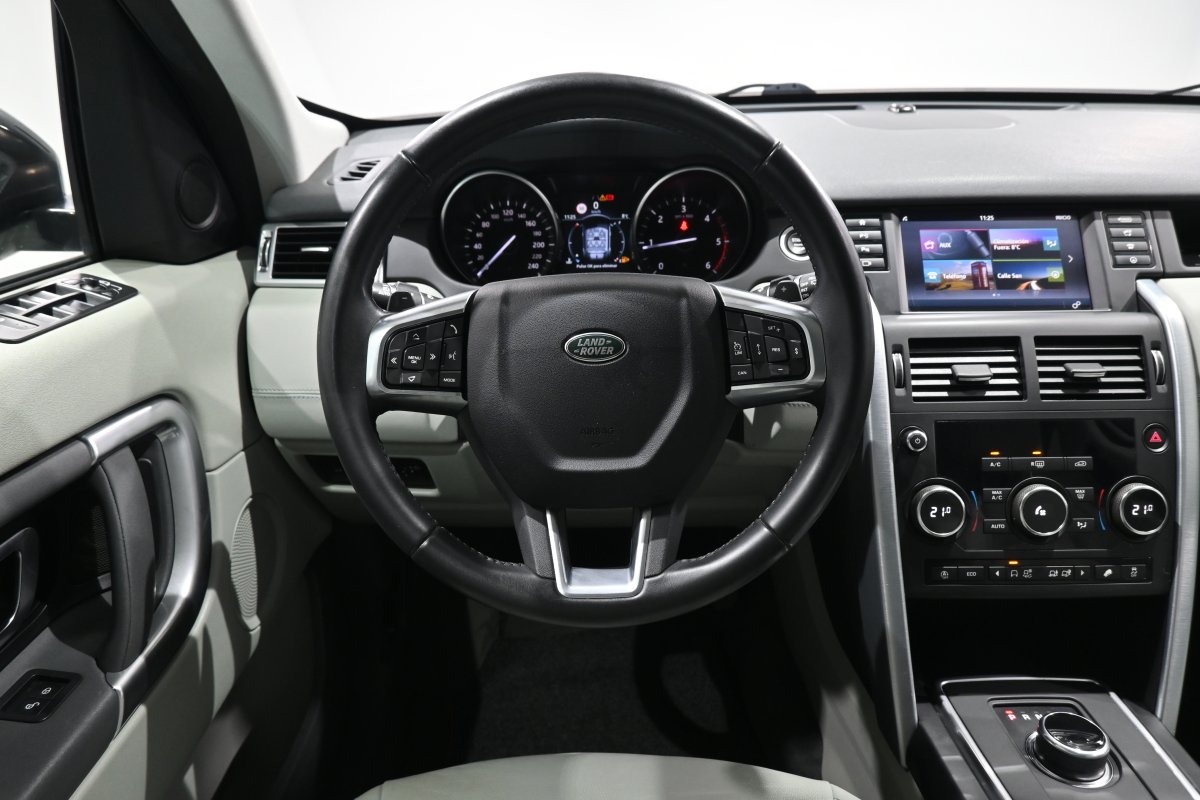 Foto Land Rover Discovery 20