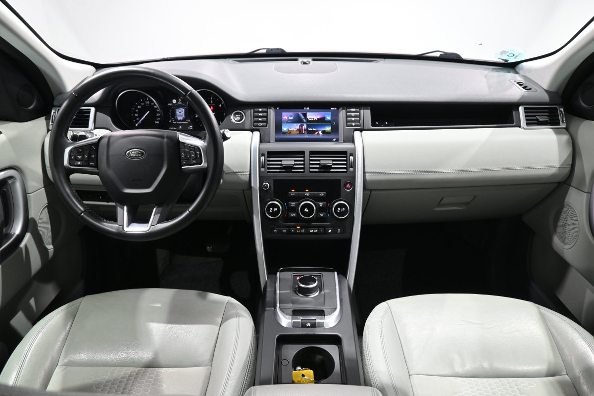 Foto Land Rover Discovery 19