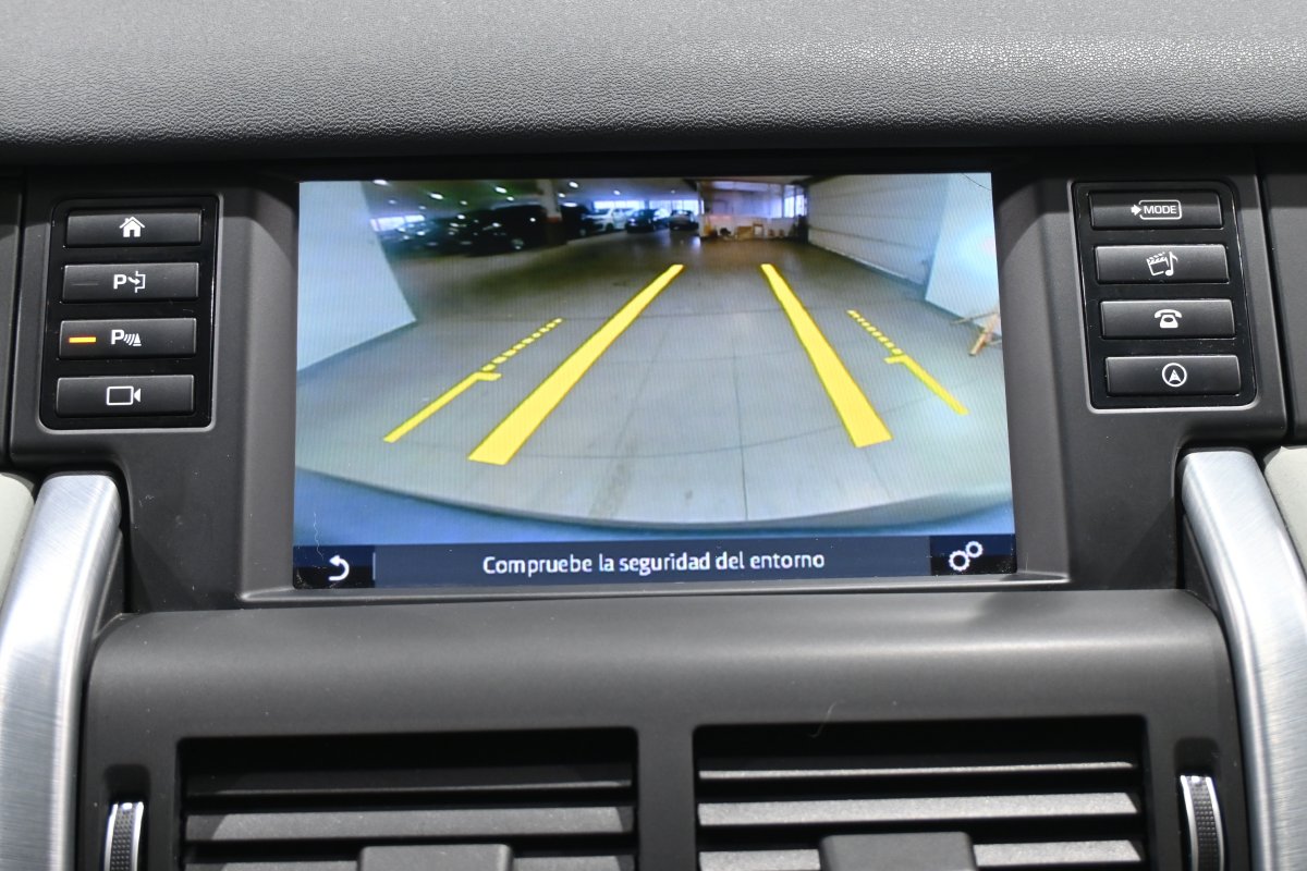 Foto Land Rover Discovery 17