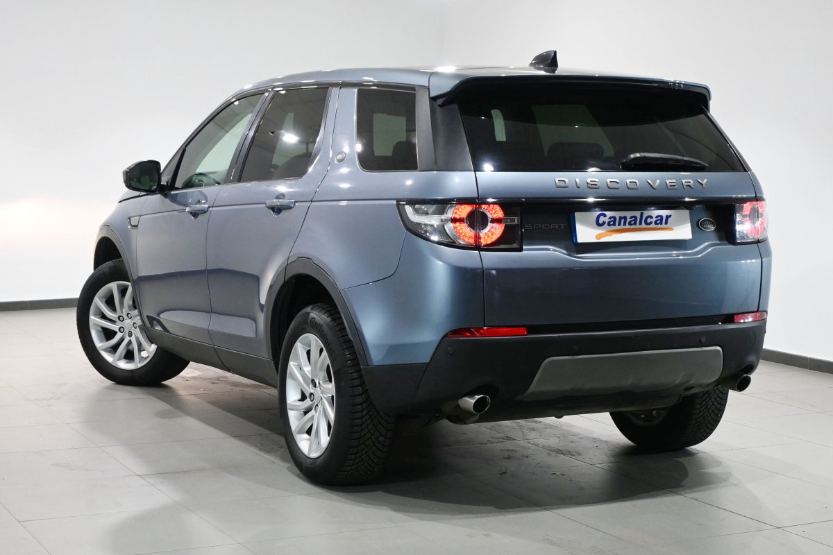 Foto Land Rover Discovery 6