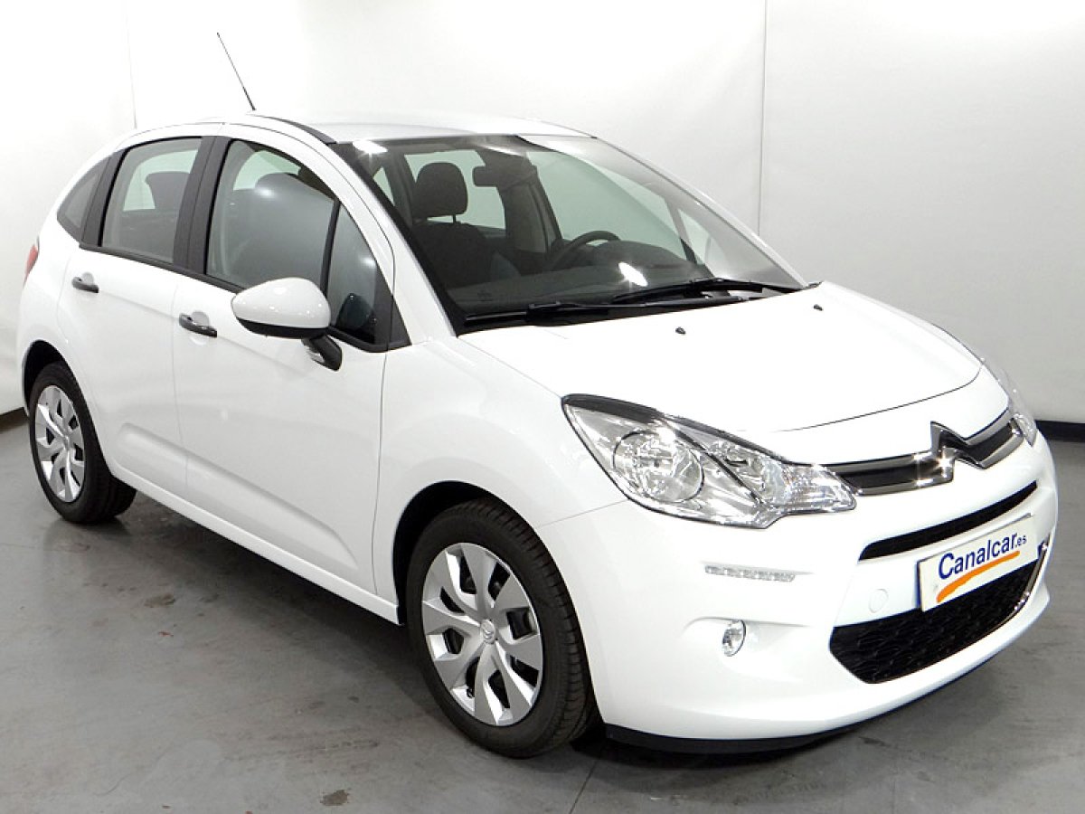 Foto Citroen C3 4