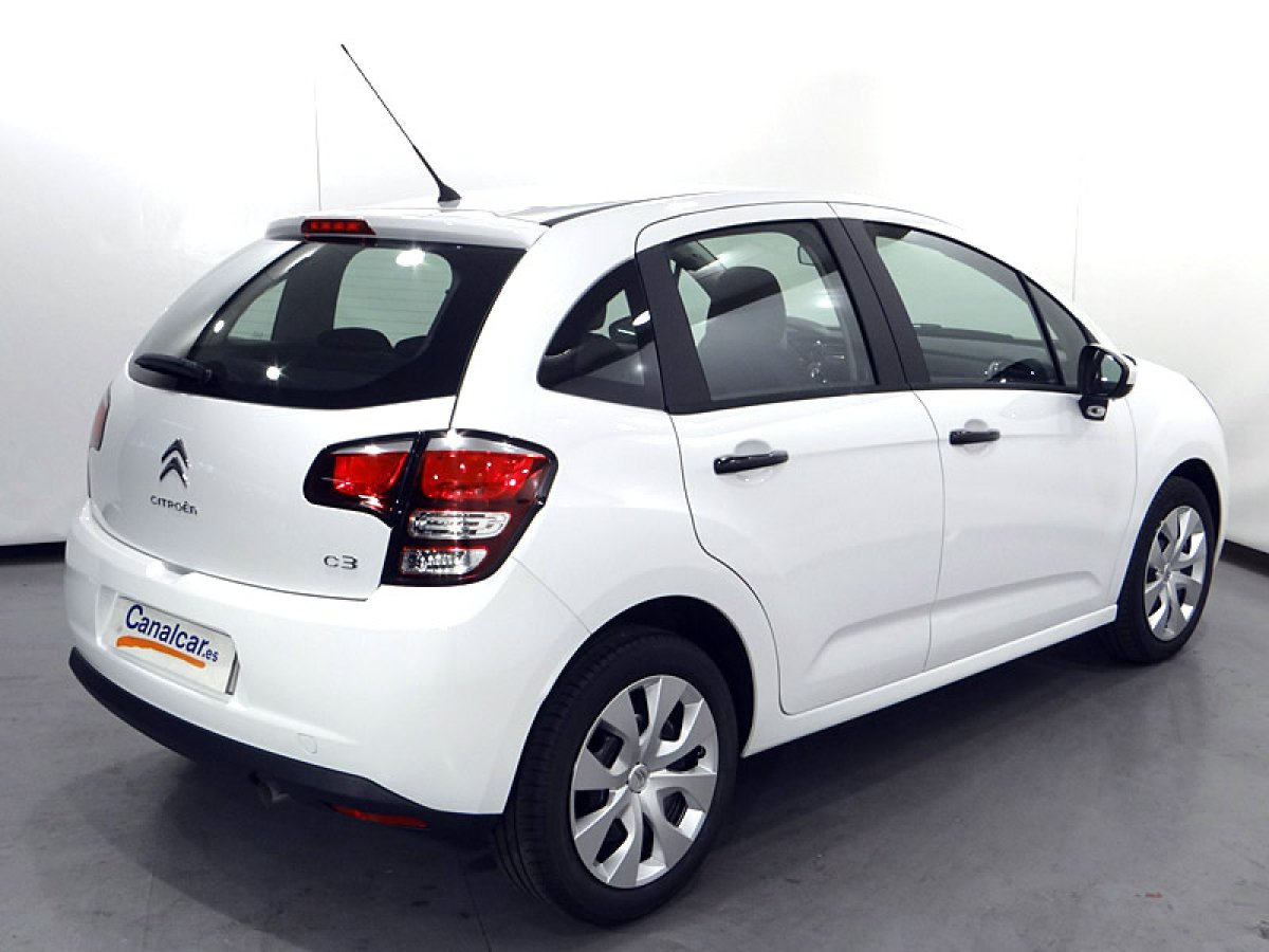 Foto Citroen C3 6