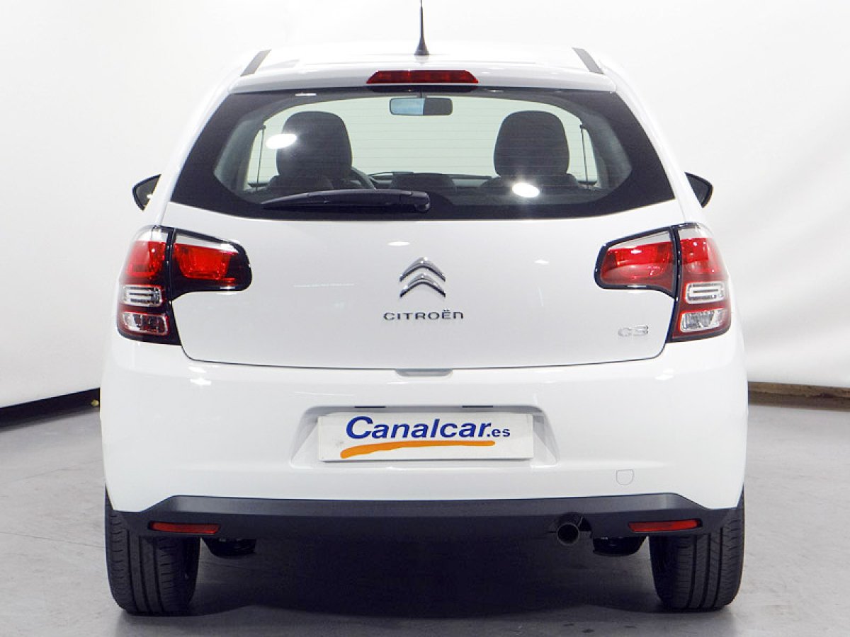 Foto Citroen C3 7