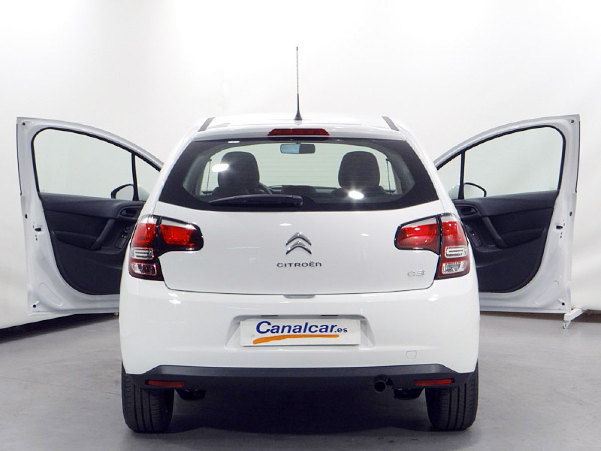 Foto Citroen C3 8