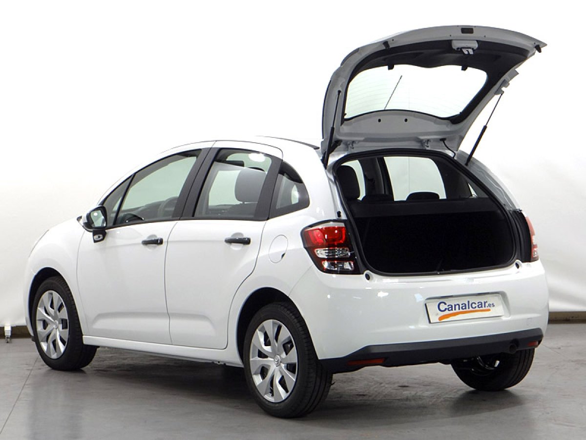 Foto Citroen C3 10
