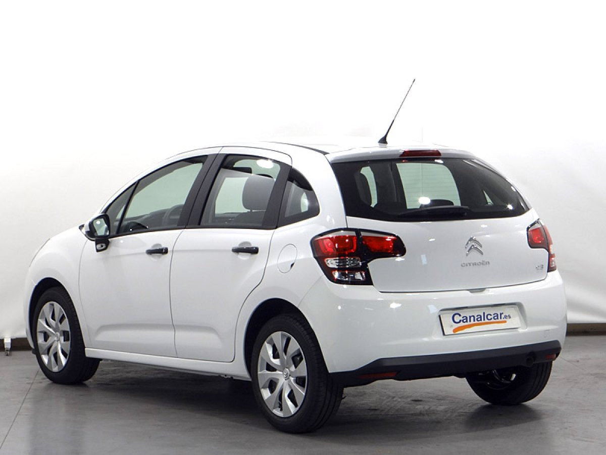 Foto Citroen C3 11
