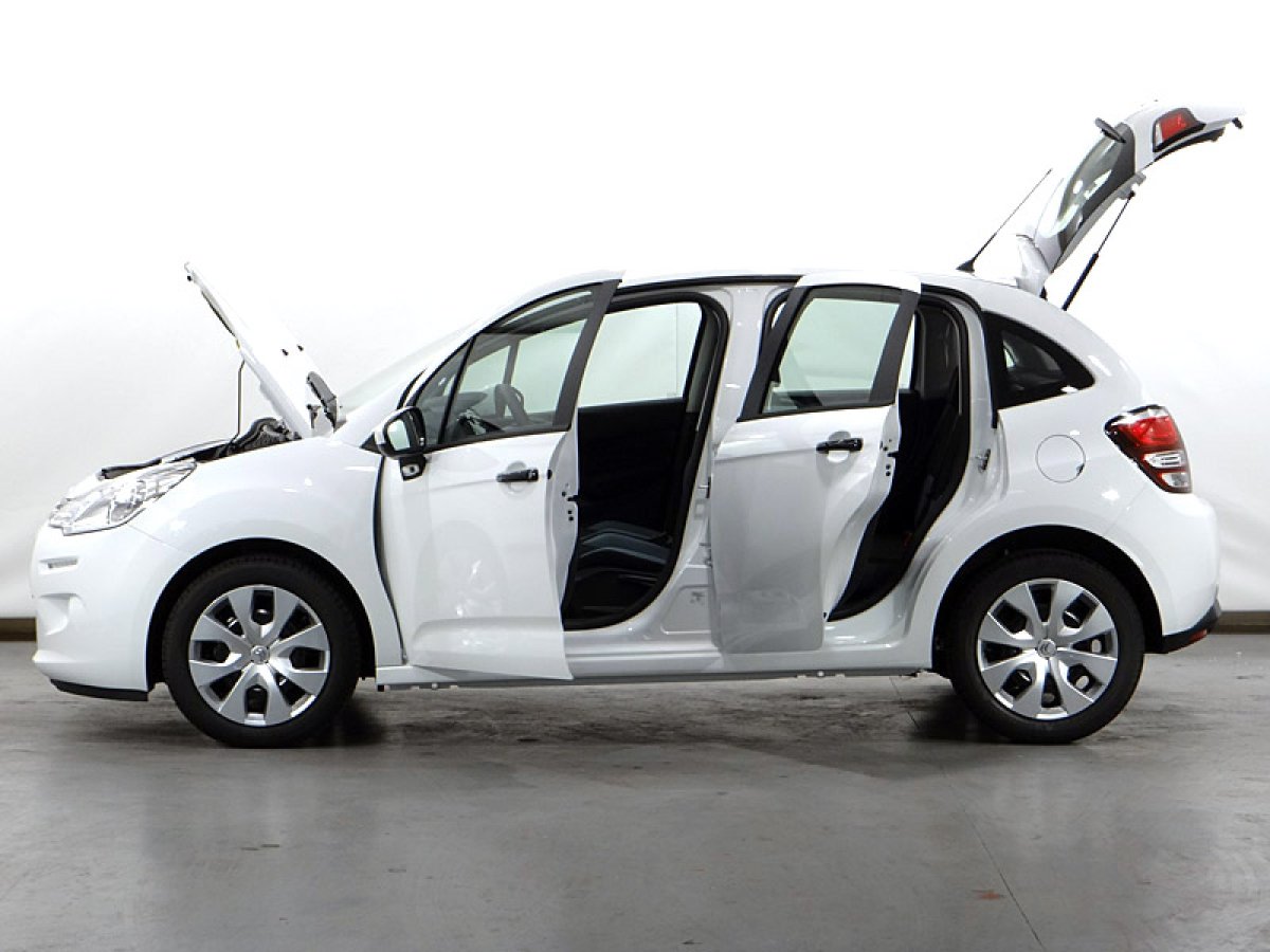 Foto Citroen C3 13