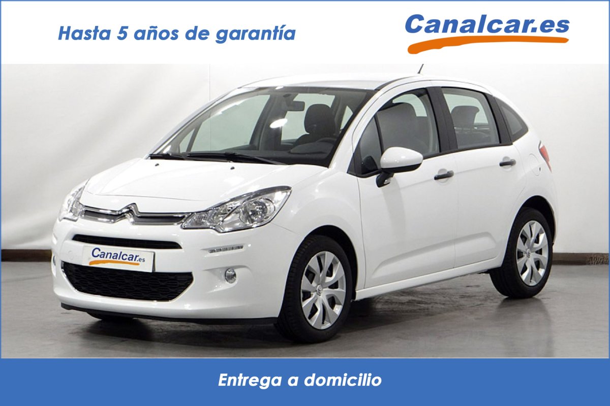 Citroen C3 HDi 70 Tonic 50 kW (68 CV)