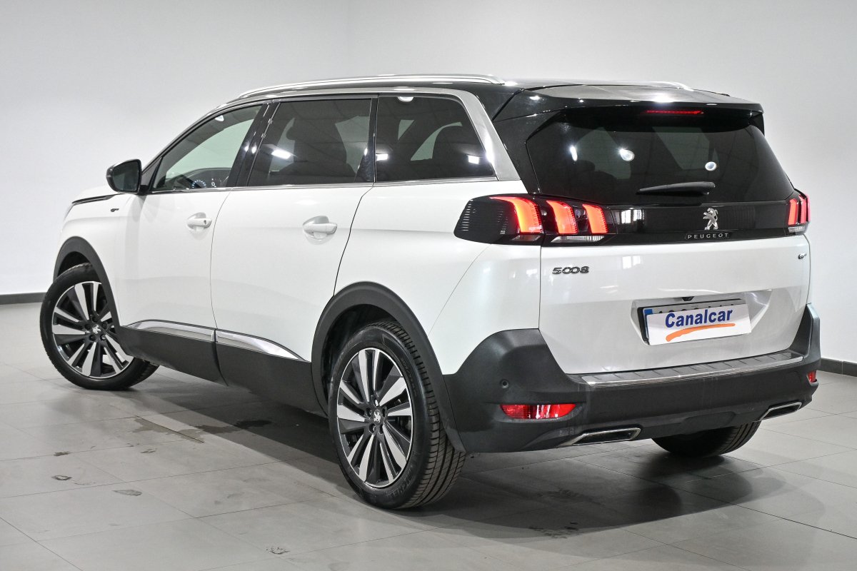 Foto Peugeot 5008 6