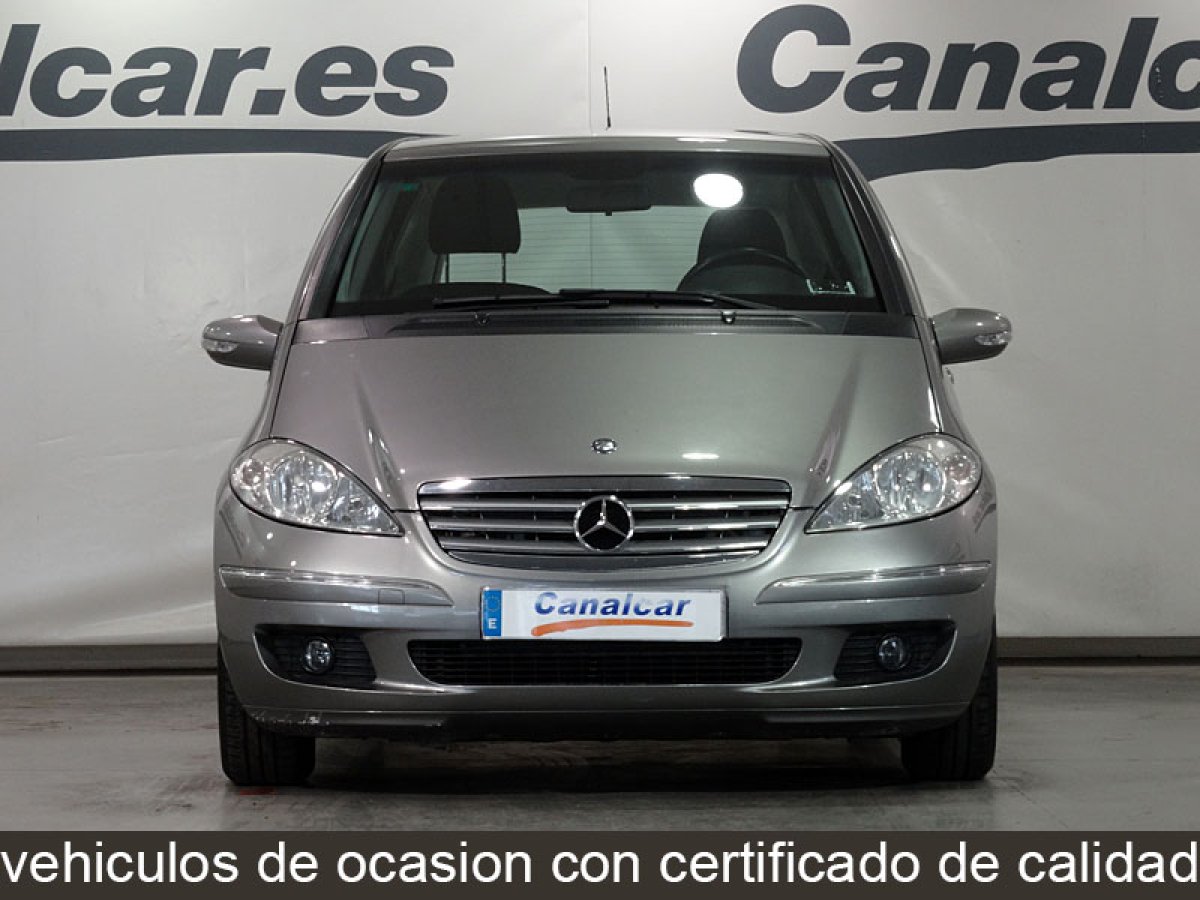 Foto Mercedes-Benz A 180 2