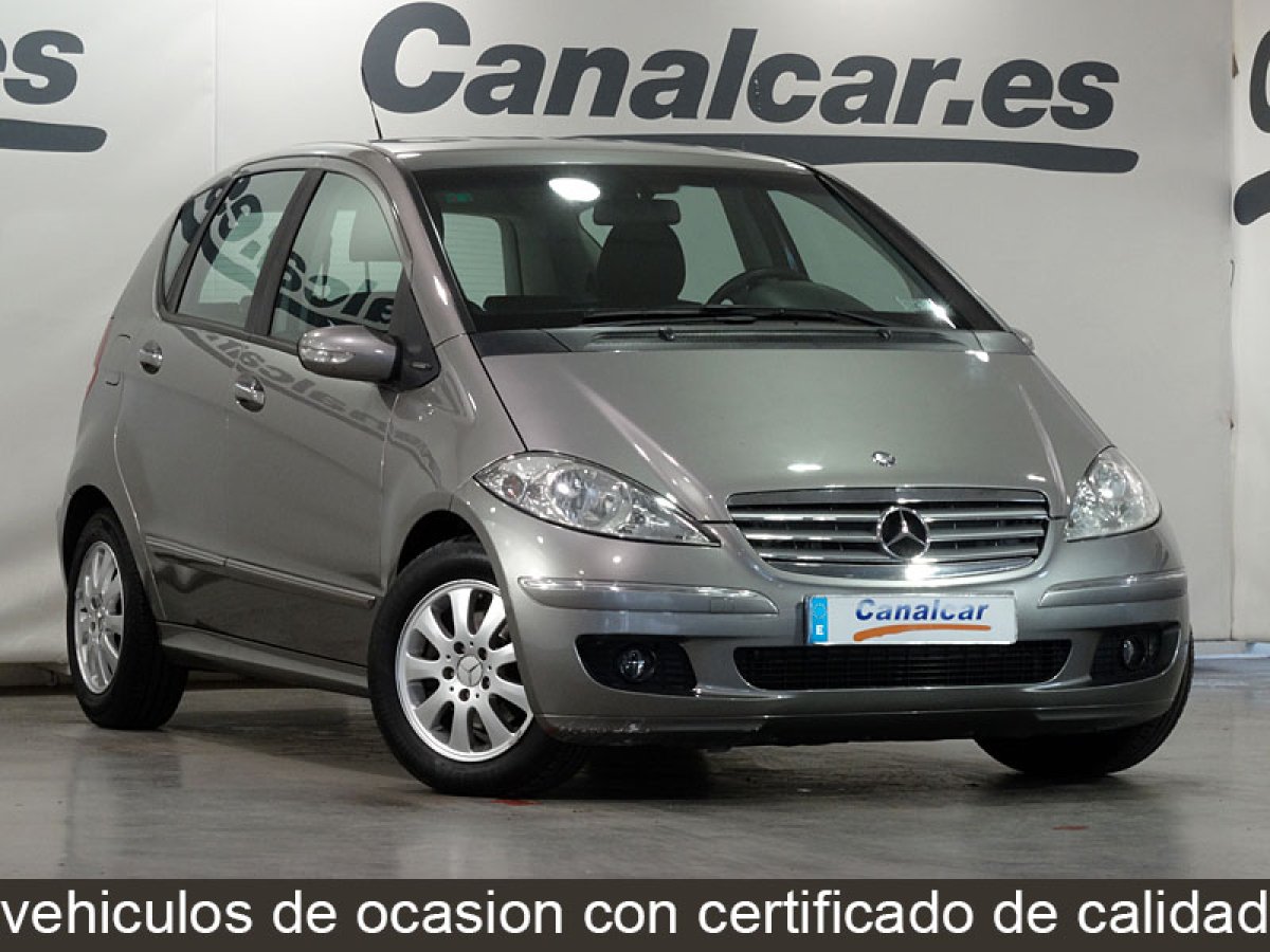 Foto Mercedes-Benz A 180 3