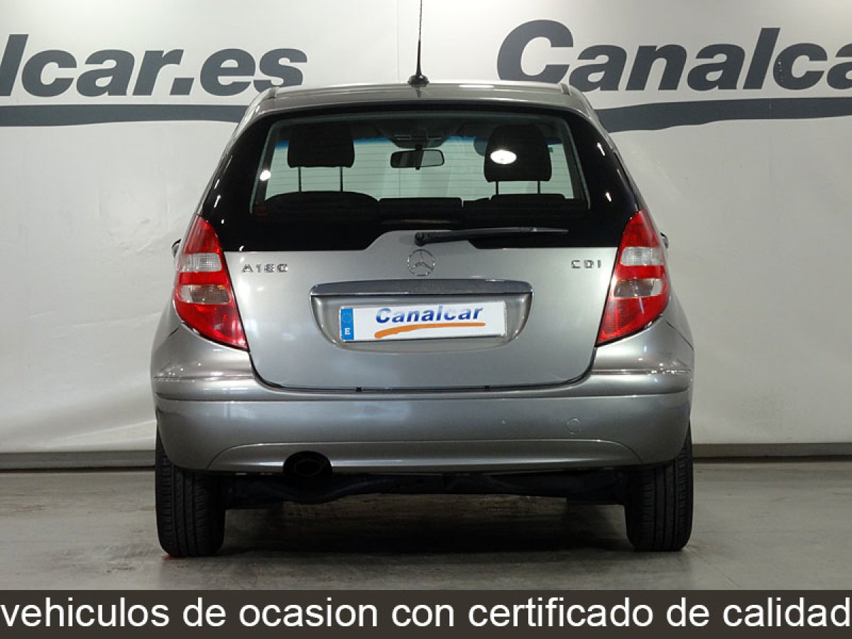 Foto Mercedes-Benz A 180 5