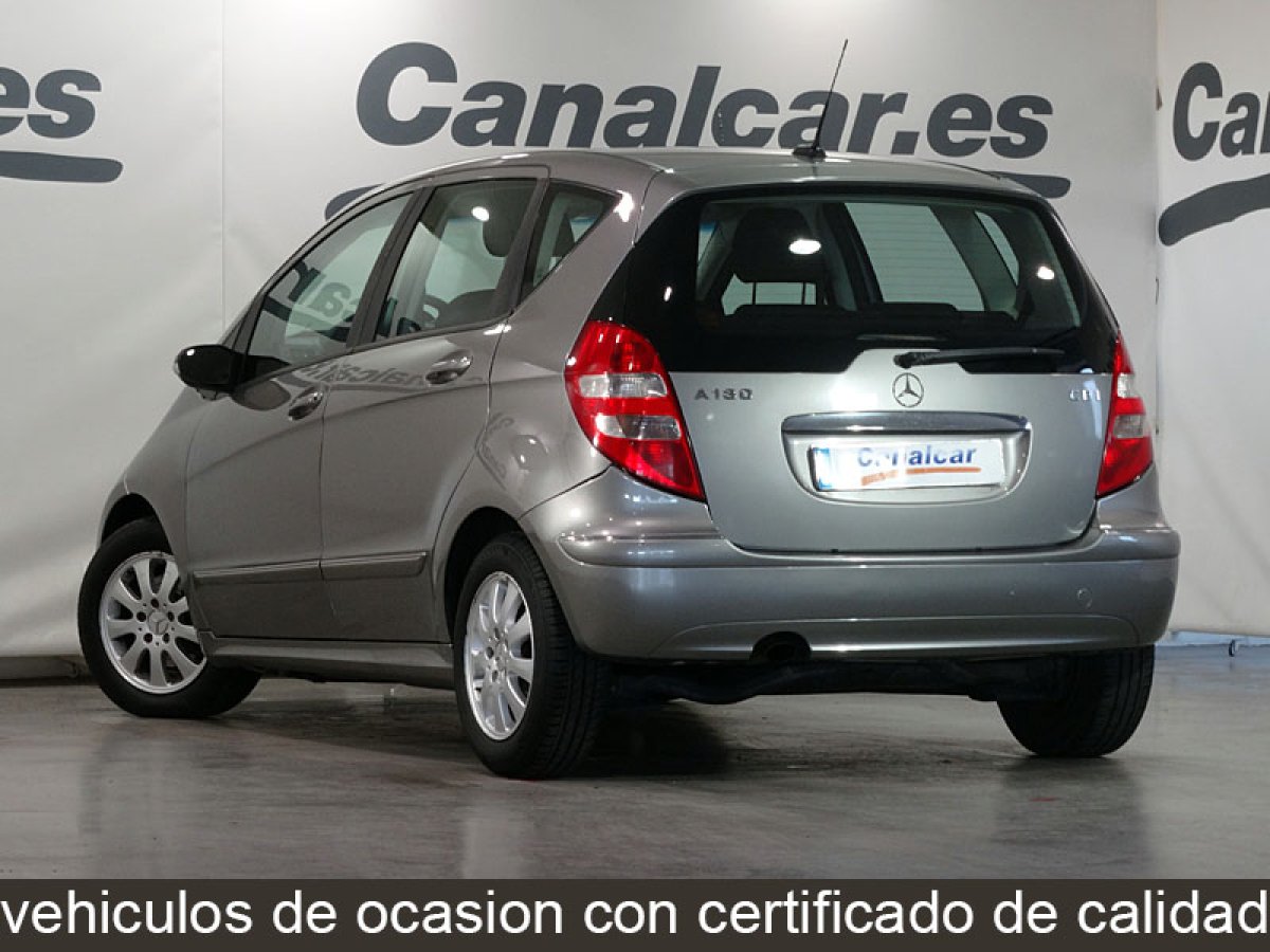 Foto Mercedes-Benz A 180 6