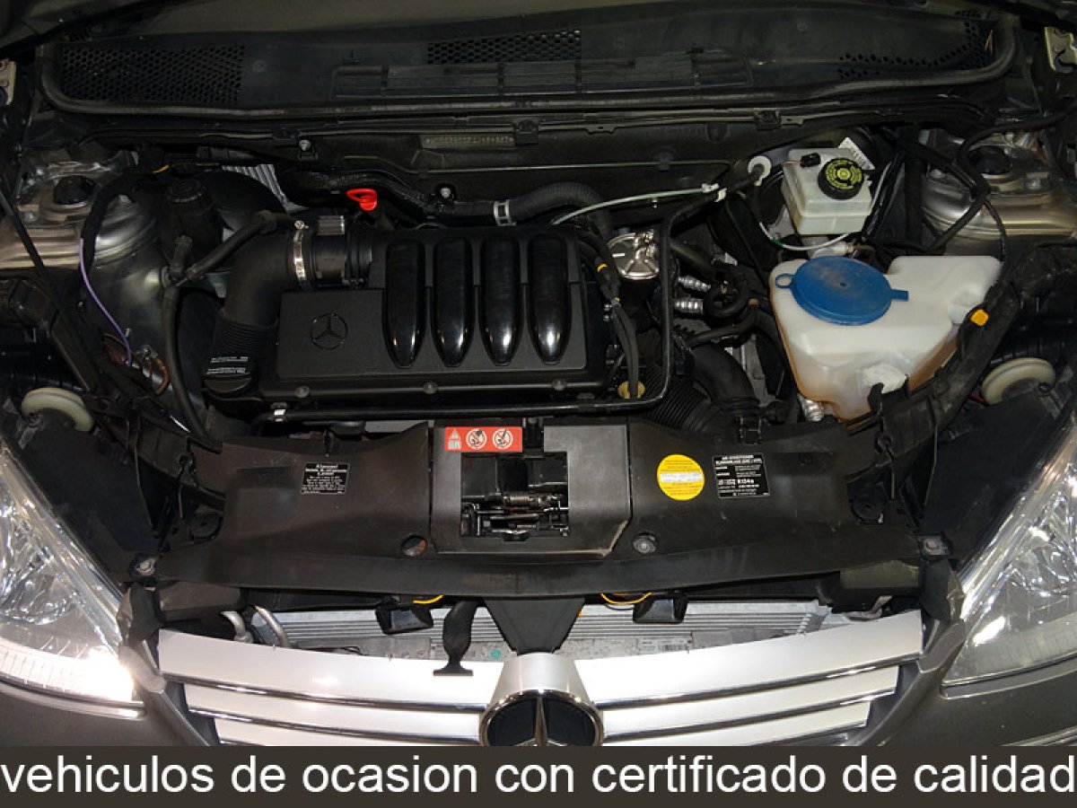 Foto Mercedes-Benz A 180 7