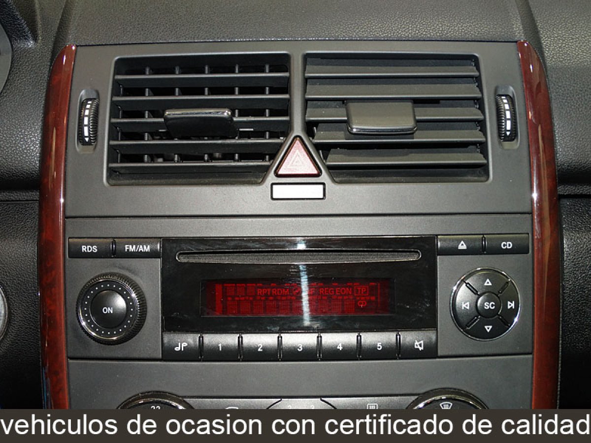 Foto Mercedes-Benz A 180 12