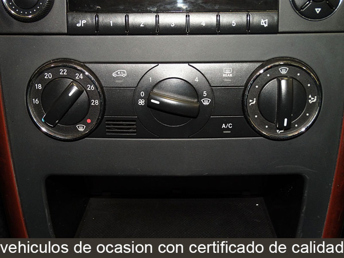 Foto Mercedes-Benz A 180 13