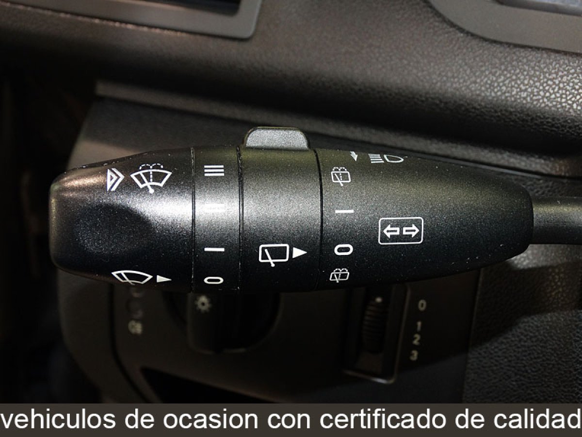 Foto Mercedes-Benz A 180 19