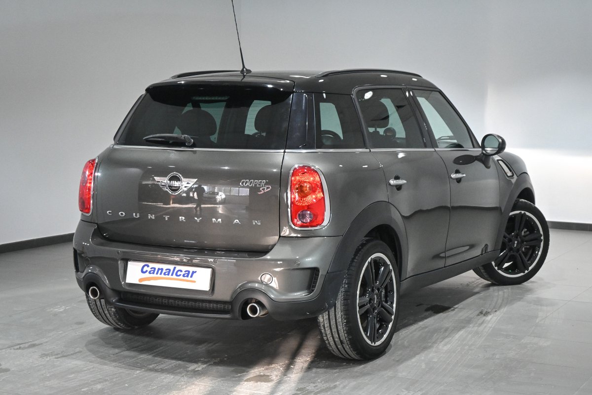 Foto Mini Countryman 4