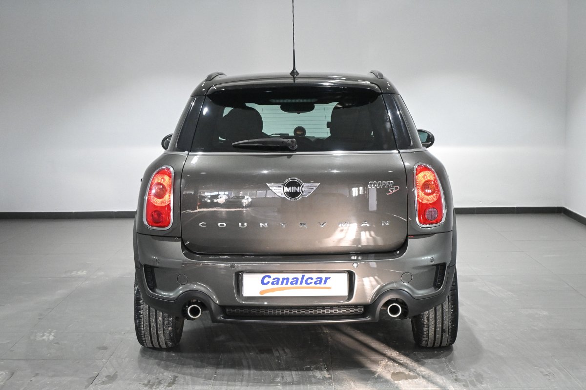 Foto Mini Countryman 5