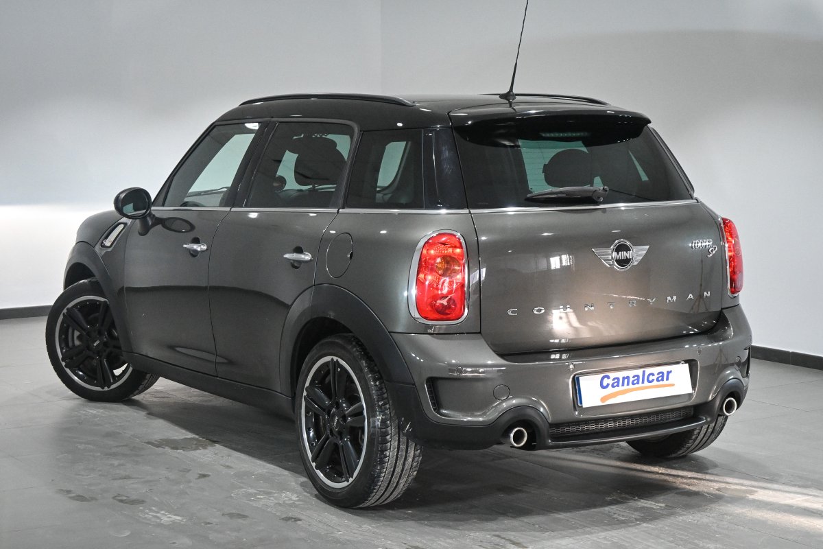 Foto Mini Countryman 6