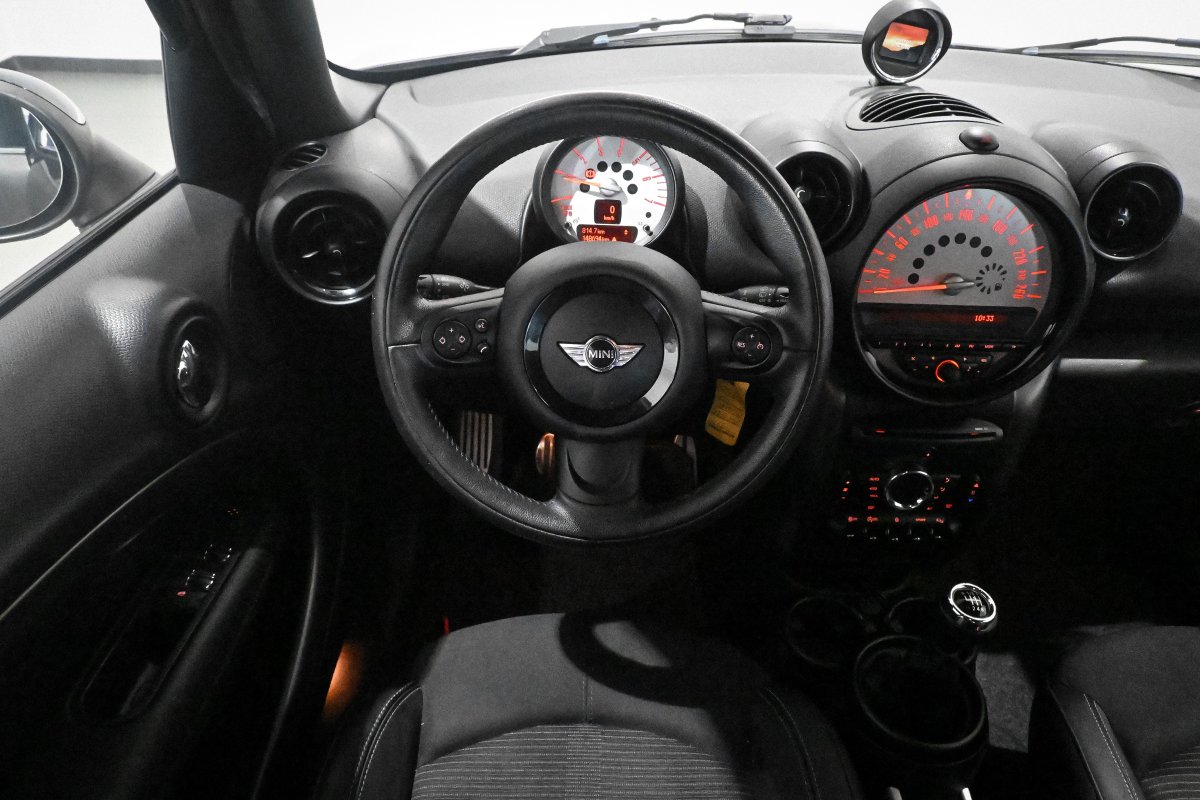 Foto Mini Countryman 20