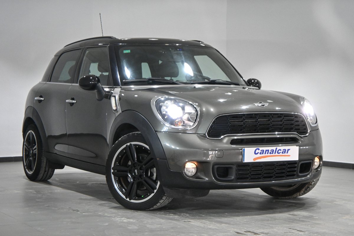 Foto Mini Countryman 3