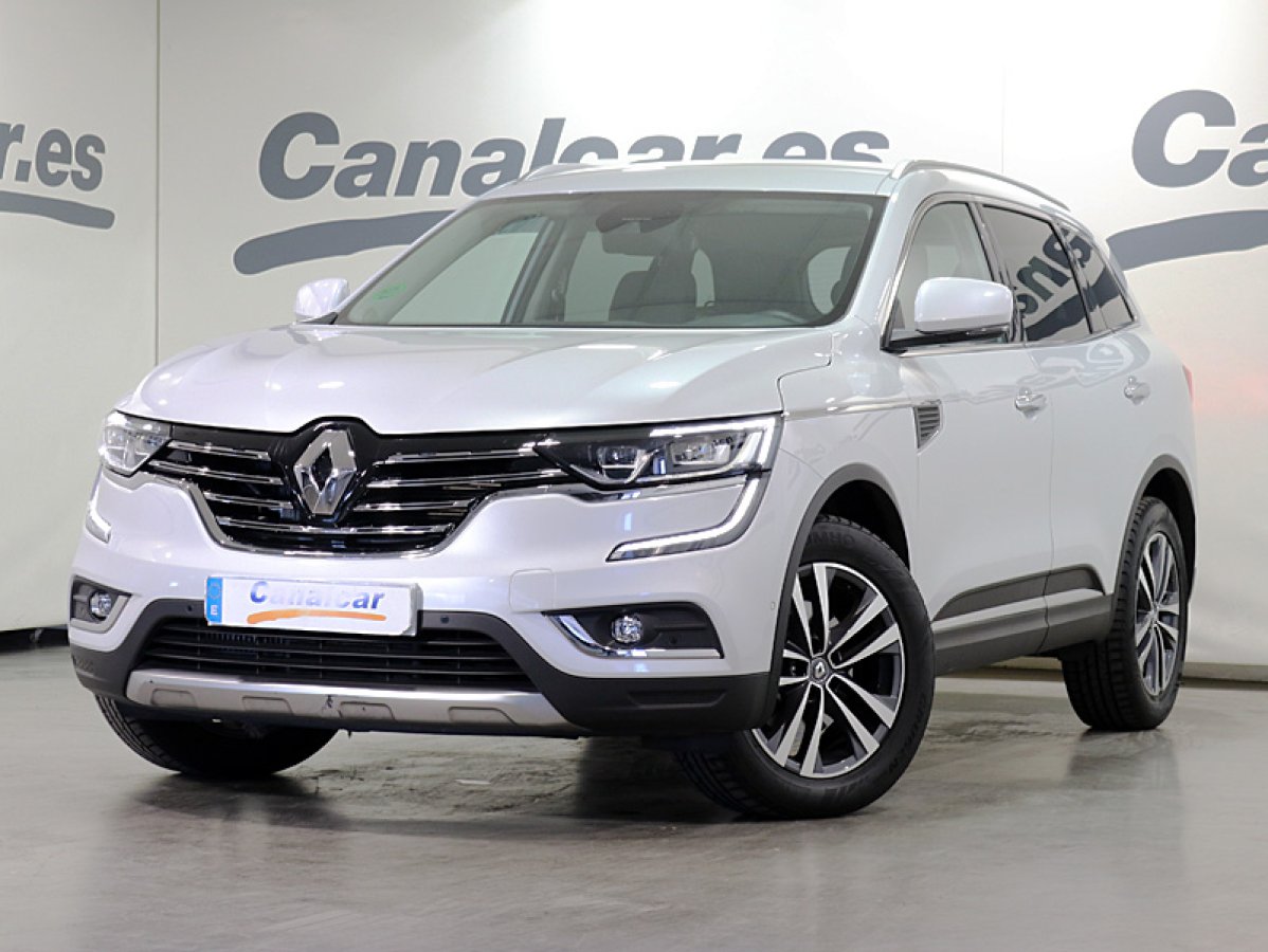 Foto Renault Koleos 1
