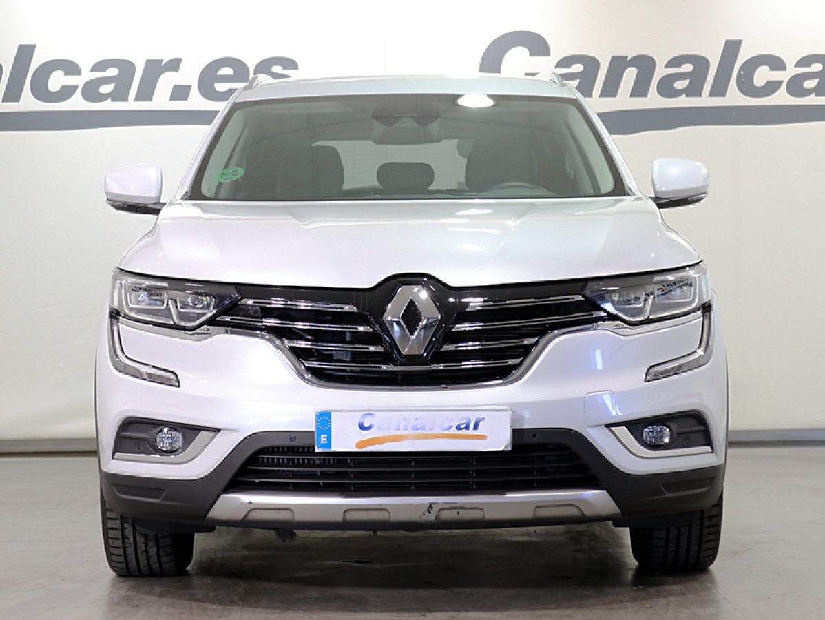 Foto Renault Koleos 2
