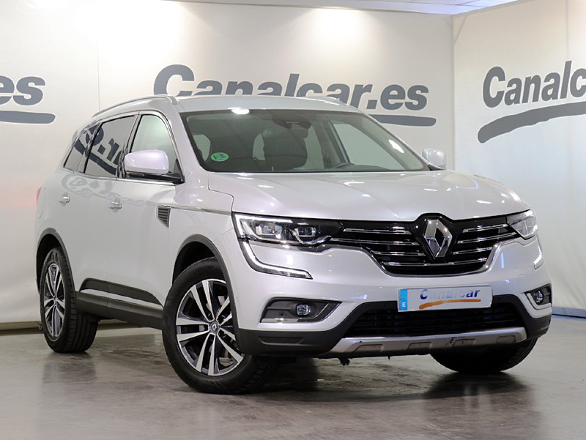 Foto Renault Koleos 3